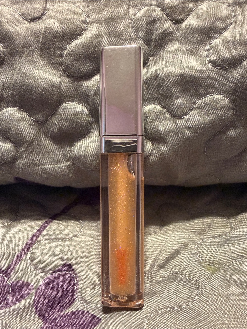 GERARD COSMETICS Shimmering Lip Gloss • Golden Glow